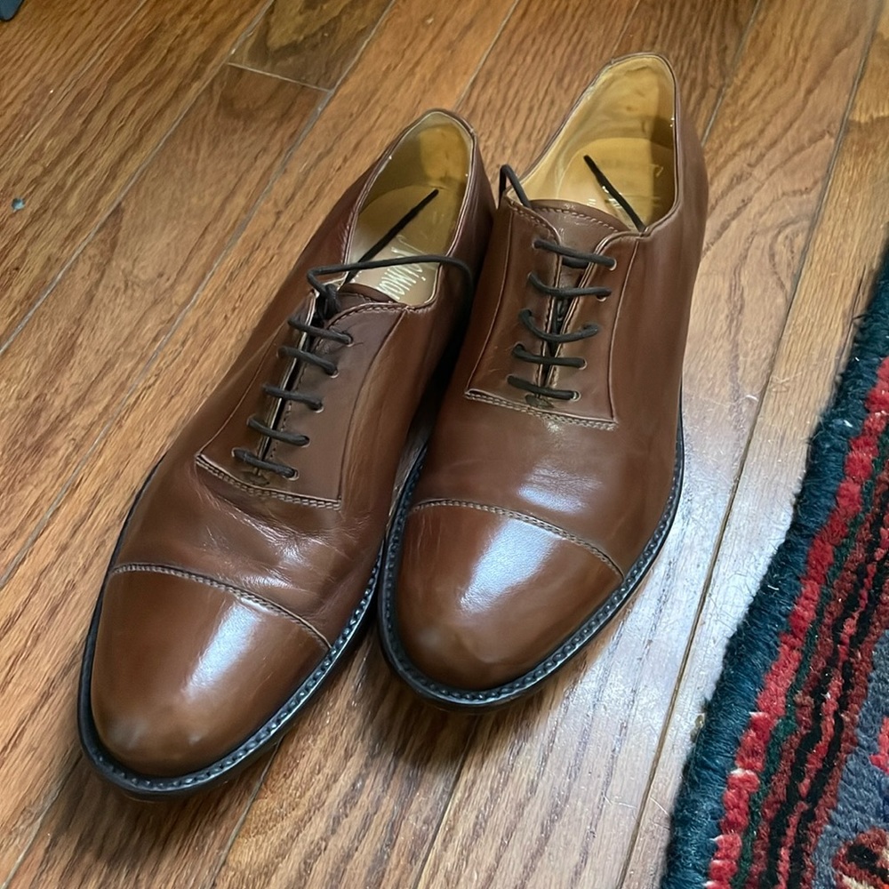 Gorgeous Gravati dress shoes